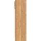 Ekena Millwork Thorton Traditional Smooth Bracket w/ Offset Brace, Western Red Cedar, 5 1/2"W x 16"D x 20"H BKT0604X16X20THR01SWR - alternate 3